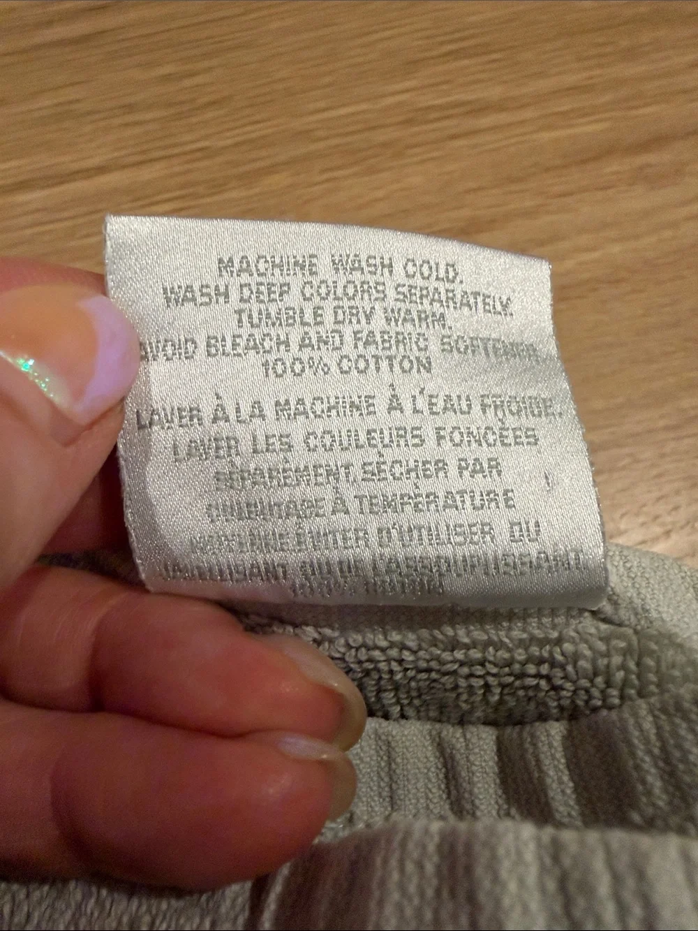 2 Restoration Hardware Sage Plush Bath Towels